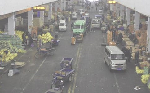 商品批发购销合同范本