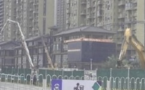 建筑施工实习报告