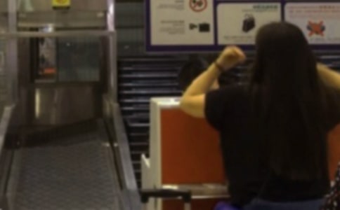 安检员个人工作总结