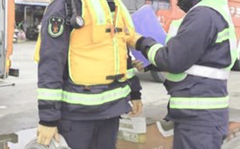 安全员工作心得体会