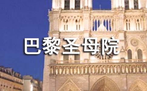 (实用)巴黎圣母院读后感15篇