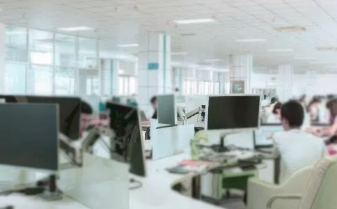 办公室简约风格装饰施工承包合同