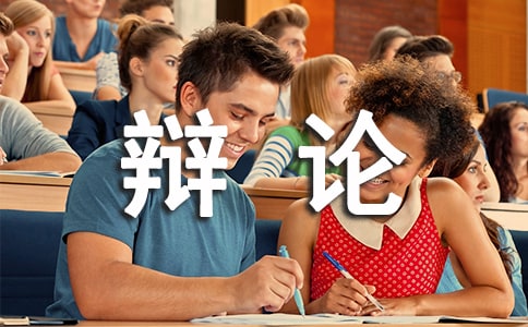 记一次辩论会小学作文14篇