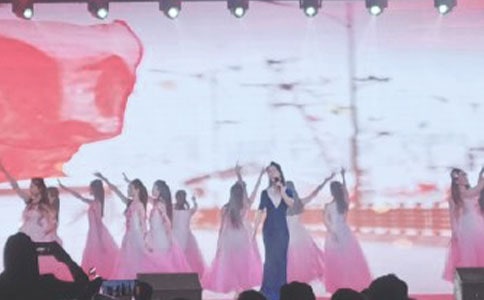 舞台表演心得体会