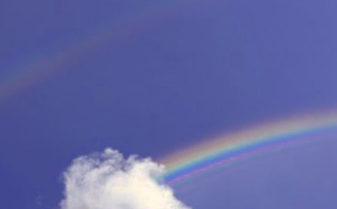 《彩虹》教学反思