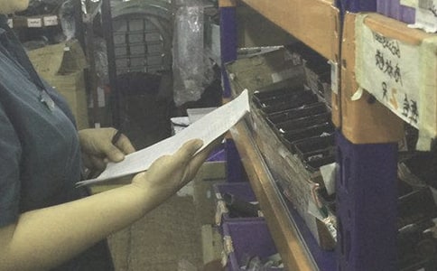 仓管员转正的工作总结