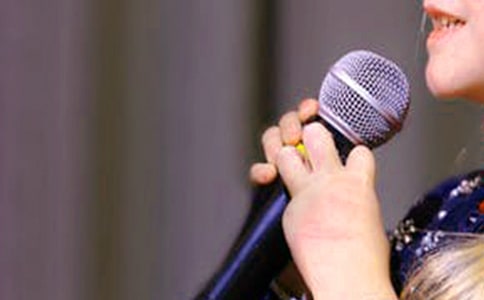 我喜欢唱歌初中作文