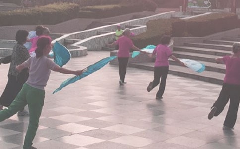 晨练小学作文15篇