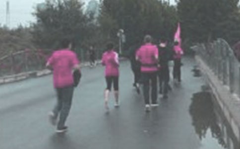 关于晨跑的日记范文