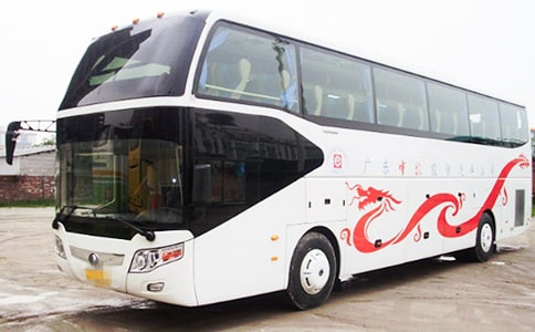 大巴租赁合同12篇