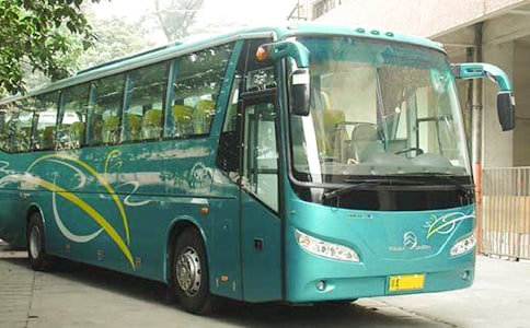 大巴车租赁合同12篇