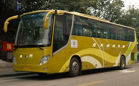 大巴车租赁协议