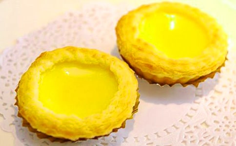 做蛋挞小学作文