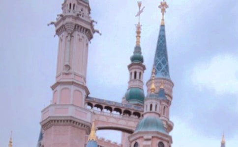 时光迪士尼日记