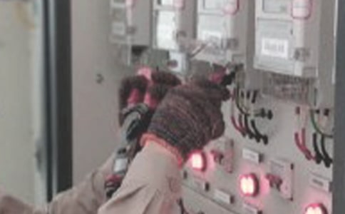 物业电工的年终总结