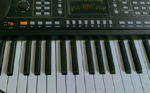 秋季学期电子琴教学计划