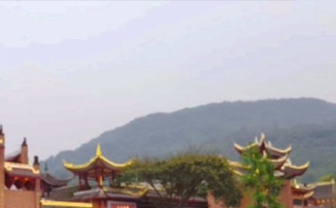 峨眉山旅游日记