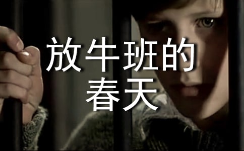《放牛班的春天》观后感【精】