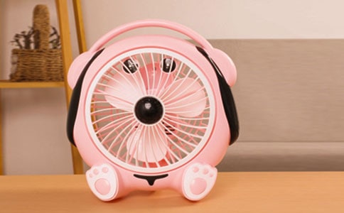 电风扇的说明文