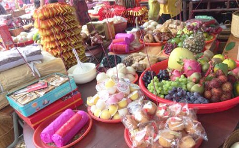 【实用】风俗小学作文5篇