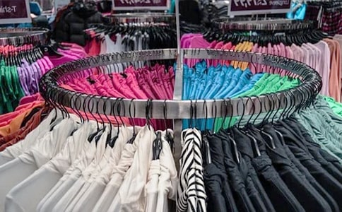 服装店长月工作总结