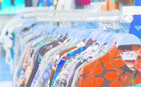 服装销售年末工作总结模板