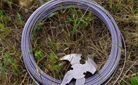 企业与个人钢丝绳购销合同