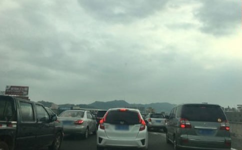 高速公路联网监控系统考察报告