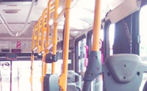 中班社会教案:认识公共汽车