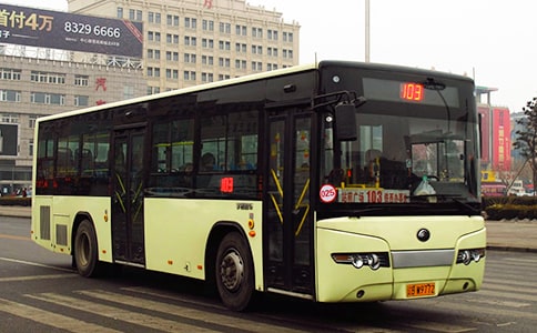 中班社会教案:公交车的秘密