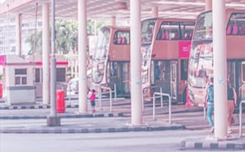 公交站亭广告位租赁合同5篇