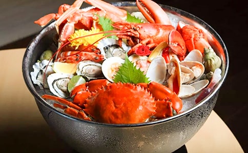 海鲜采购合同9篇