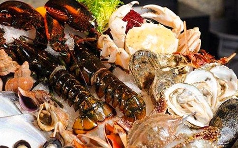 海鲜采购合同6篇