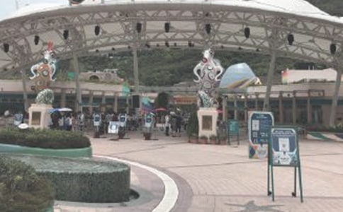 ����԰���δ�