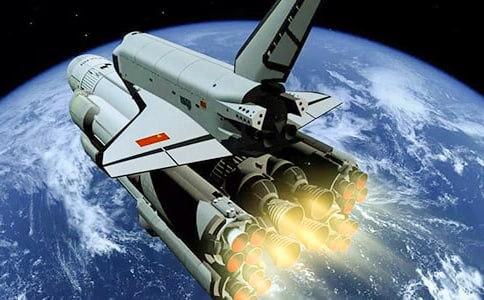 航天飞机的自我介绍模板合集六篇