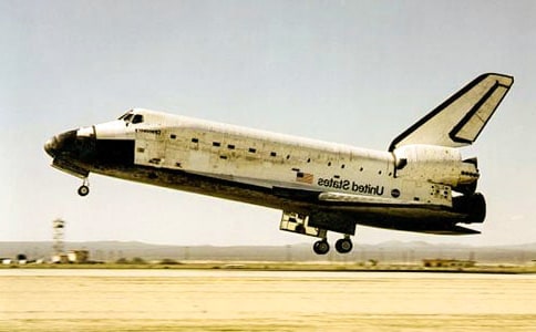 关于航天飞机的自我介绍范文集锦七篇