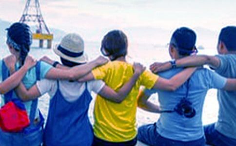 给好友的毕业祝福语