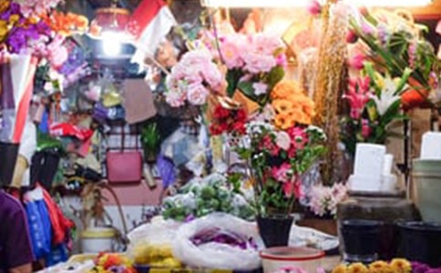 花店店铺转让合同