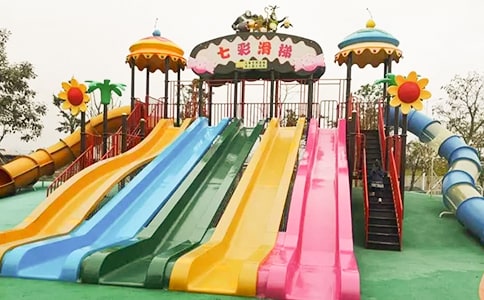 中班安全安安全全玩滑梯教案反思