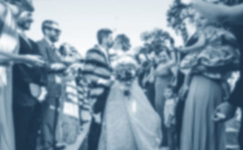 婚礼上新郎新娘婚礼感言