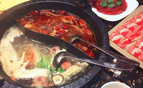 连锁火锅店服务员劳务合同