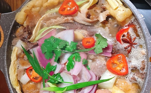 火锅店工作总结