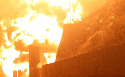 关于火灾的心得体会