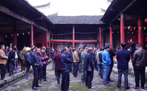 祭祖仪式讲话稿