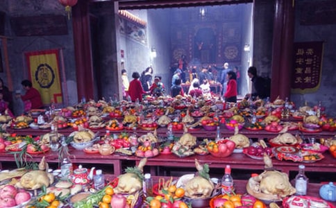 祭祖代表发言稿