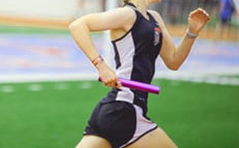 400米加油稿大全