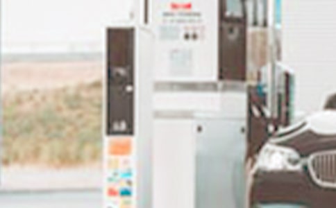 承包加油站合同