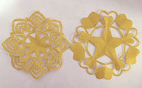 实用的三年级剪纸的作文4篇