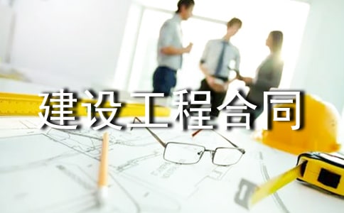 标准版建设工程合同
