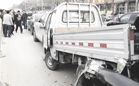 有关交通事故安全心得体会